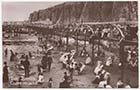 Newgate Gap, Pettmans Bathing Stage, 1911 | Margate History 